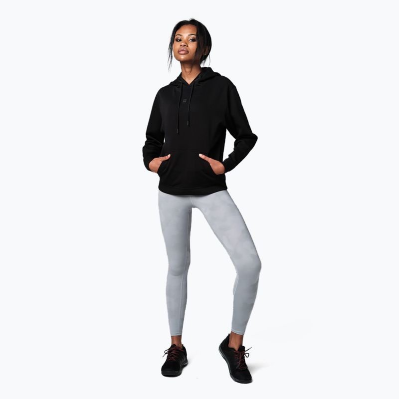 Bluza damska STRONG ID Essential Core czarna 2