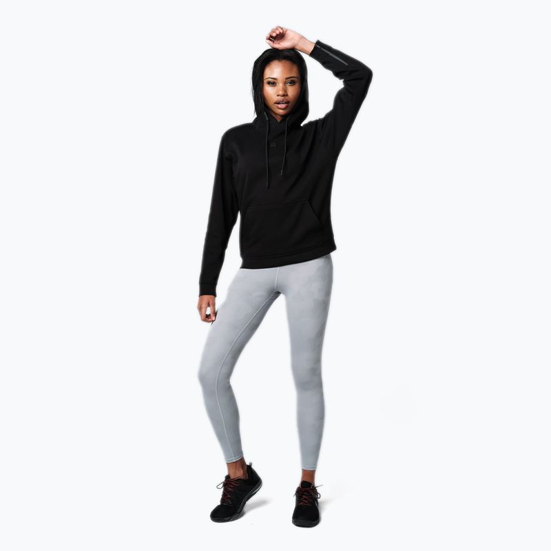 Bluza damska STRONG ID Essential Core czarna 4