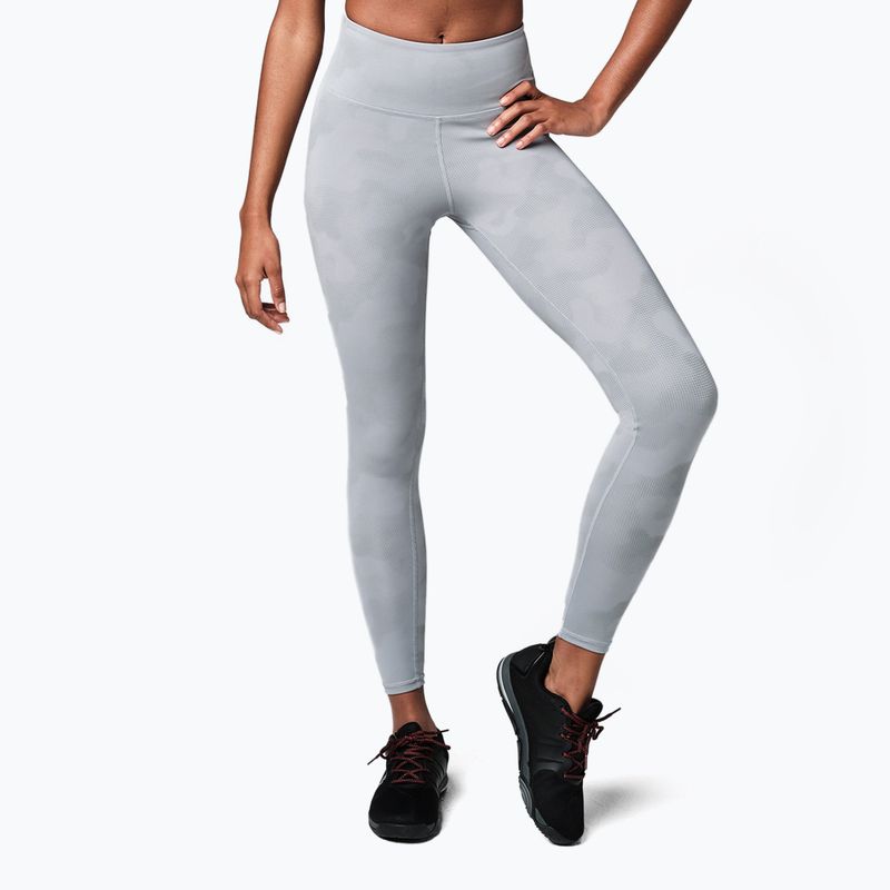 Legginsy damskie STRONG ID Z1B01245 szare 3