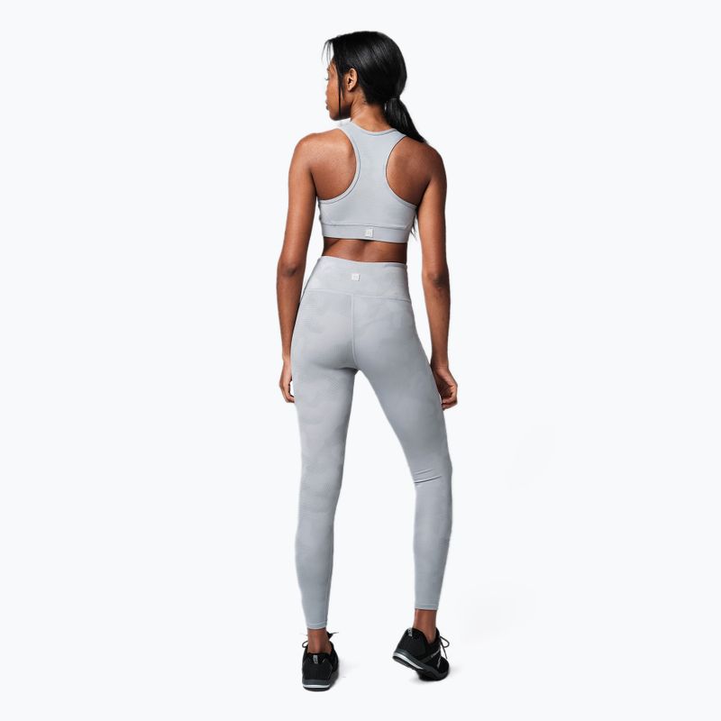 Legginsy damskie STRONG ID Z1B01245 szare 4