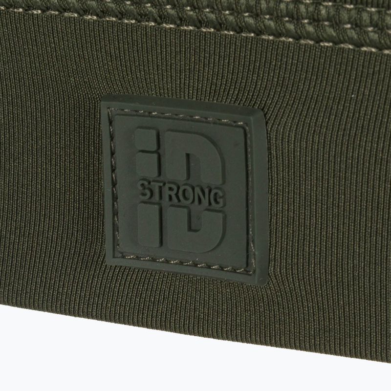 Biustonosz treningowy STRONG ID Z1T02509 oliwkowy 8