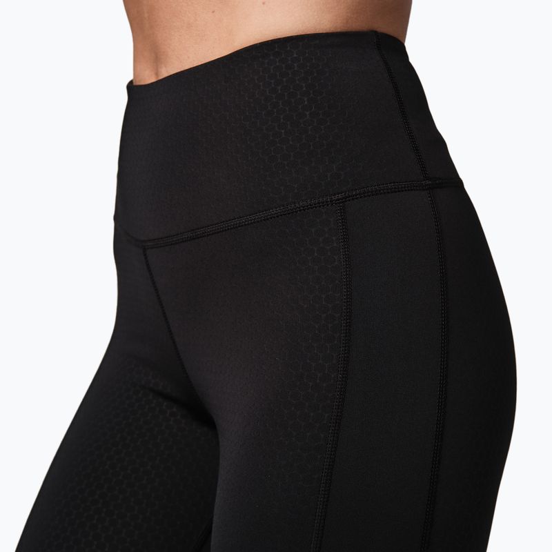 Legginsy damskie STRONG ID Go For Bold czarne 5
