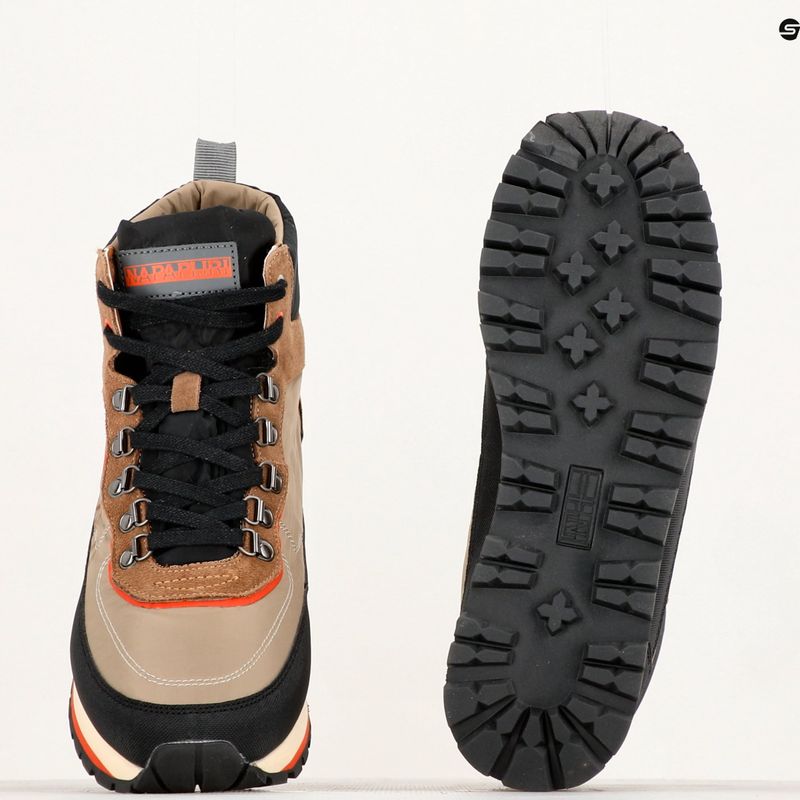 Buty męskie Napapijri NP0A4H71 raindrum 12