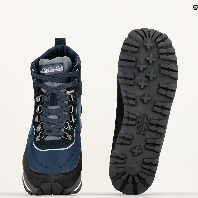 Buty męskie Napapijri NP0A4H71 blue marine 8