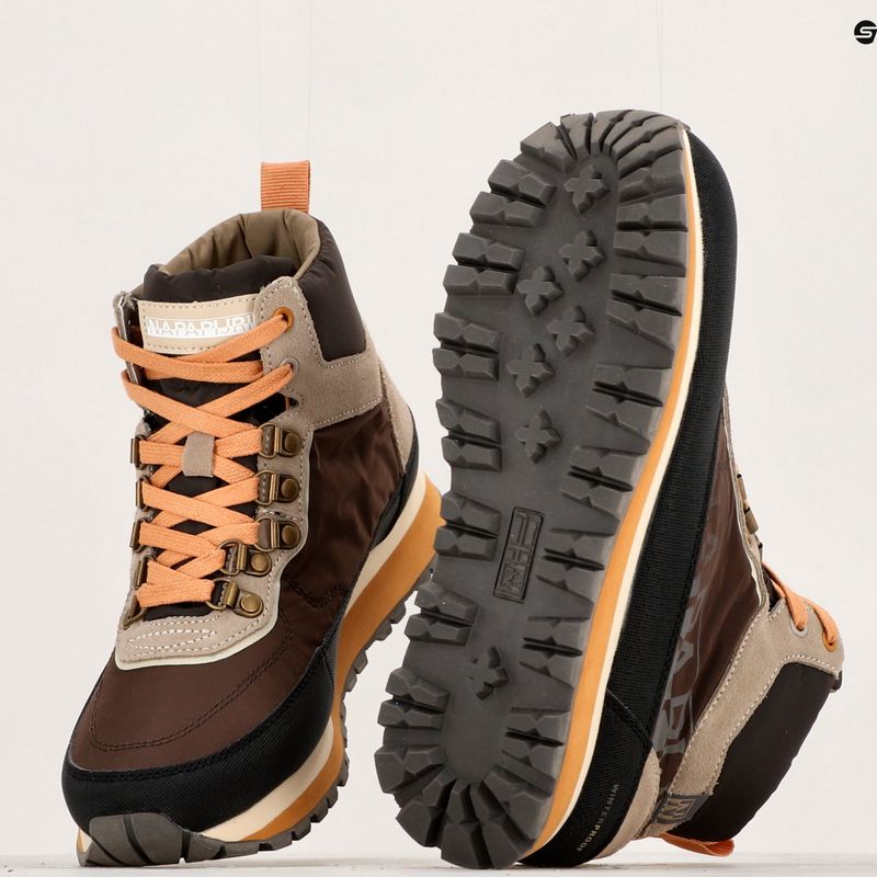 Buty damskie Napapijri NP0A4H76 raindrum 12