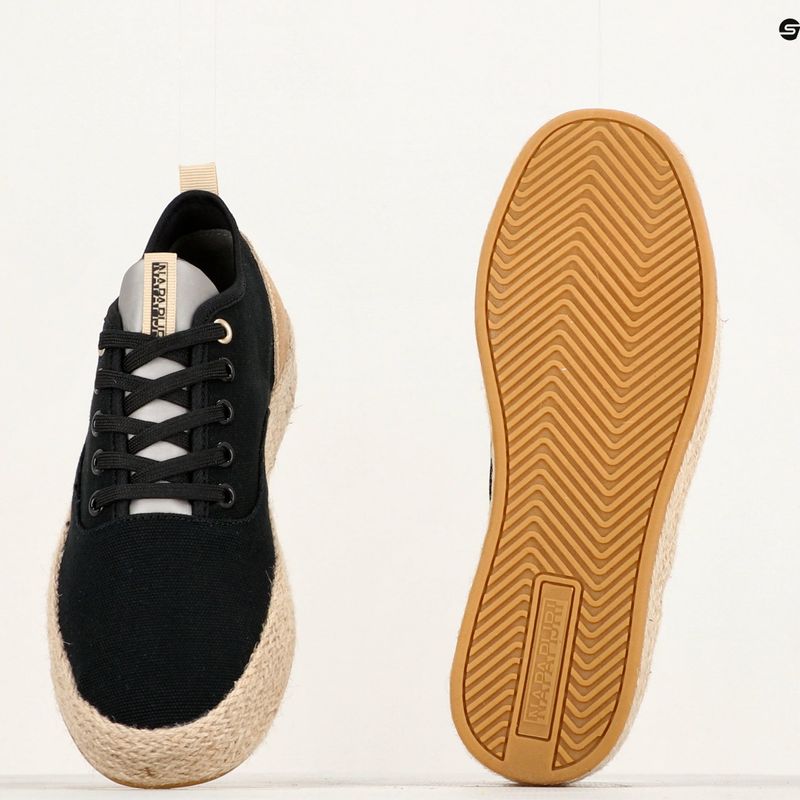 Buty damskie Napapijri NP0A4HKW black 9