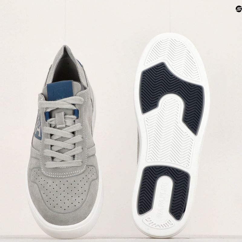 Buty męskie Napapijri NP0A4HL6 block grey 12
