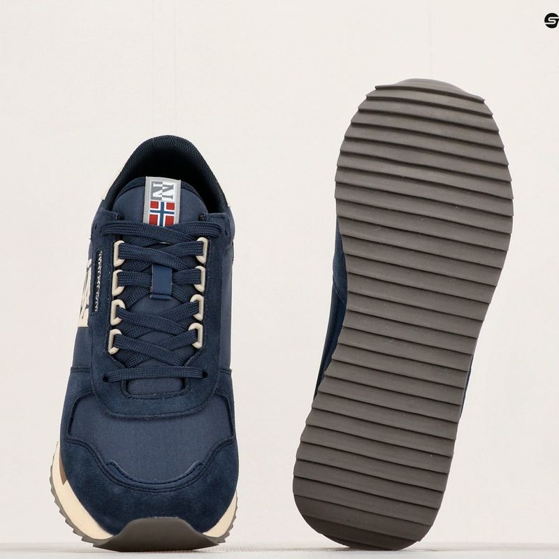 Buty męskie Napapijri NP0A4H6K avio 12