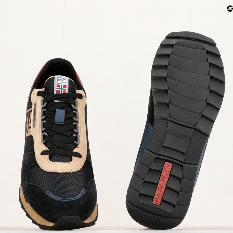 Buty męskie Napapijri NP0A4H6J grey ftw 12