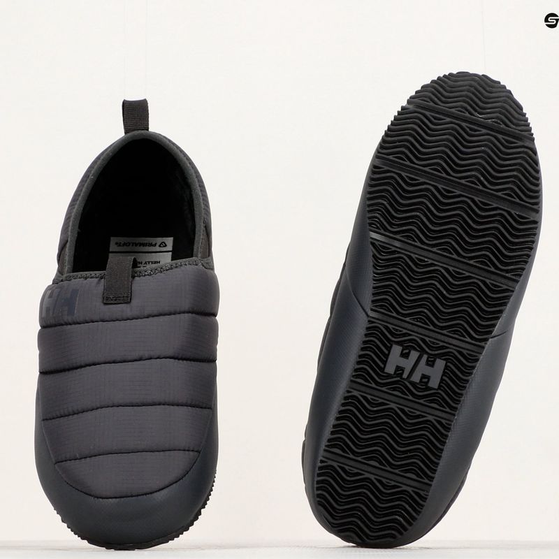 Kapcie męskie Helly Hansen Cabin Loafer black 15