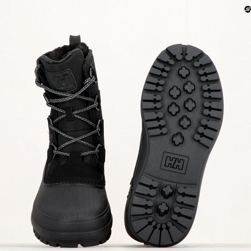 Śniegowce męskie Helly Hansen Gamvik black 15