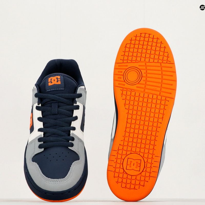 Buty męskie DC Manteca 4 dc navy/orange 15