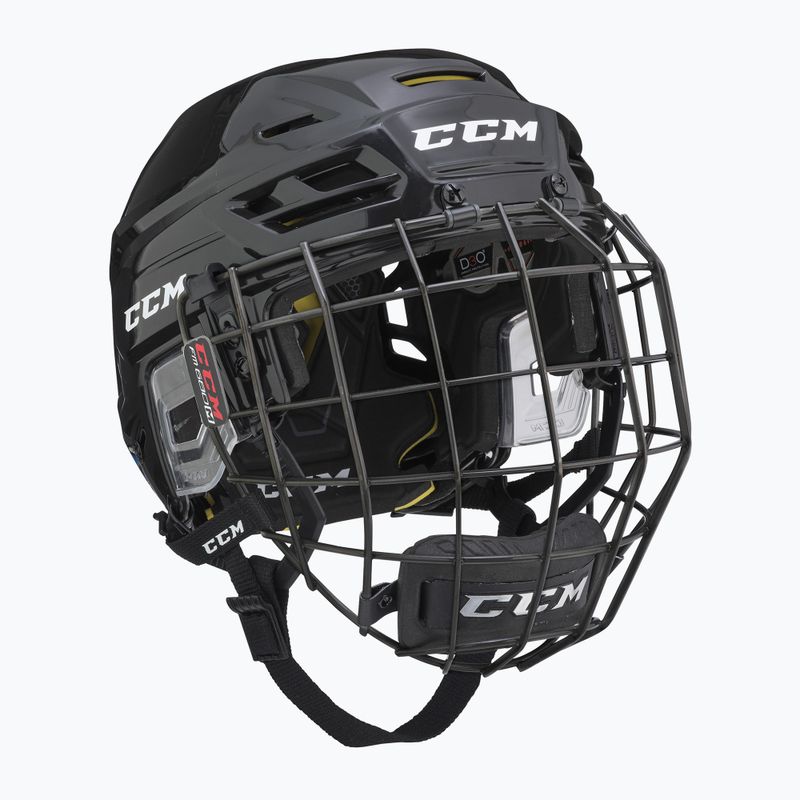 Kask hokejowy CCM Tacks 310 black