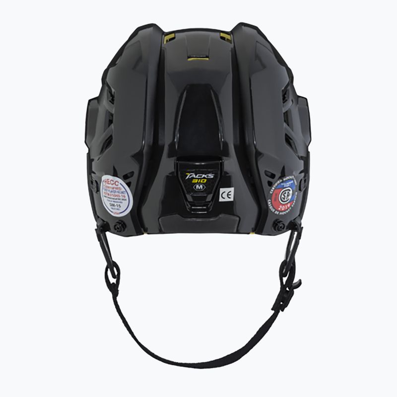 Kask hokejowy CCM Tacks 310 SR black 4
