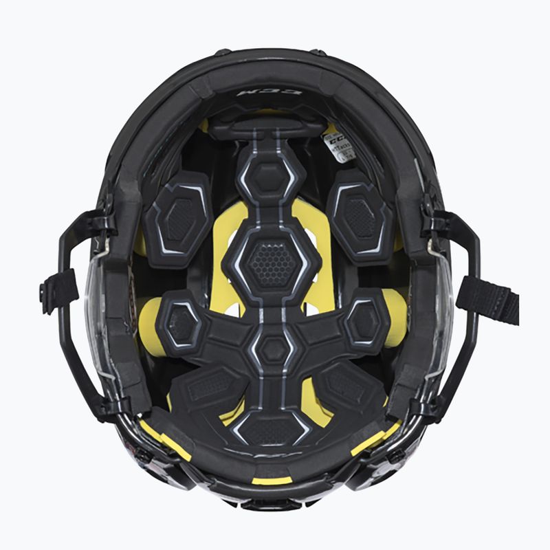 Kask hokejowy CCM Tacks 310 SR black 5