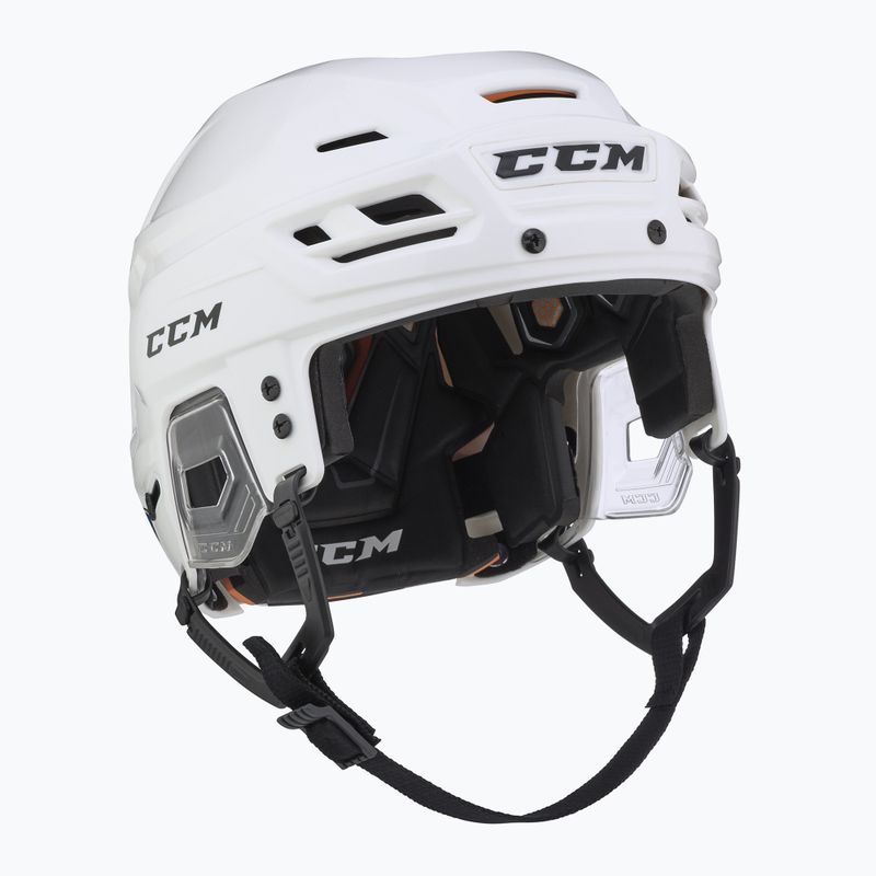 Kask hokejowy CCM Tacks 710 white