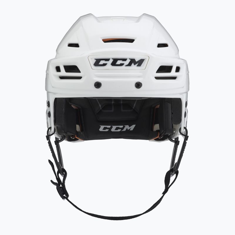 Kask hokejowy CCM Tacks 710 white 2