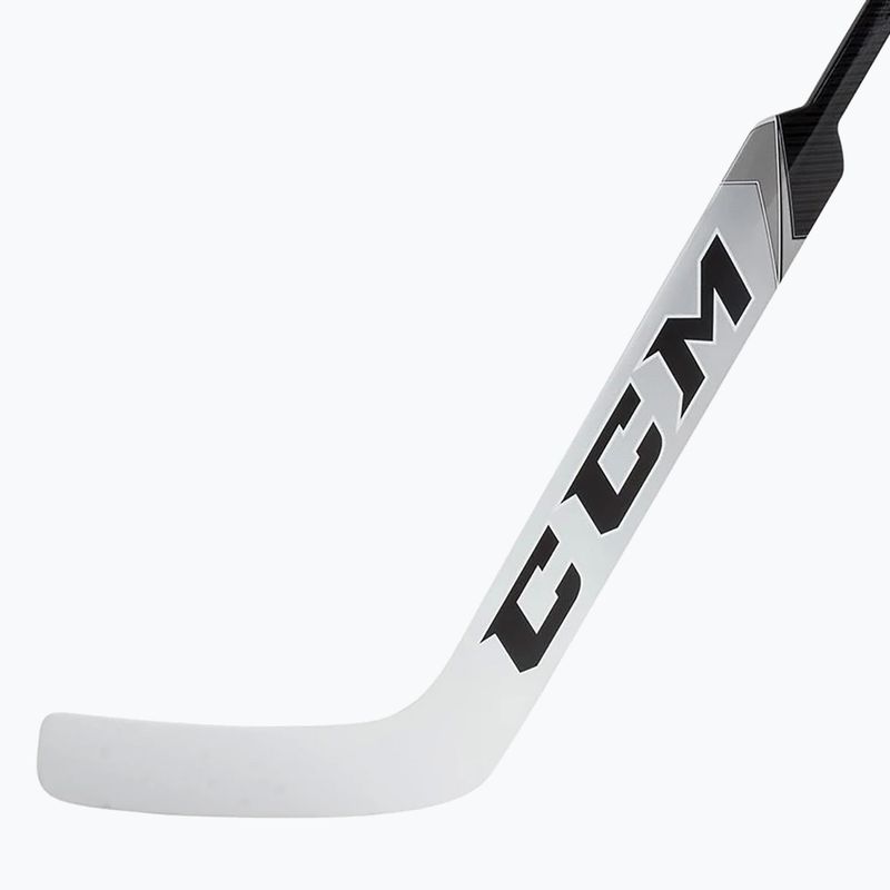 Kij hokejowy bramkarski dziecięcy CCM Premier P2.5 JR black 2