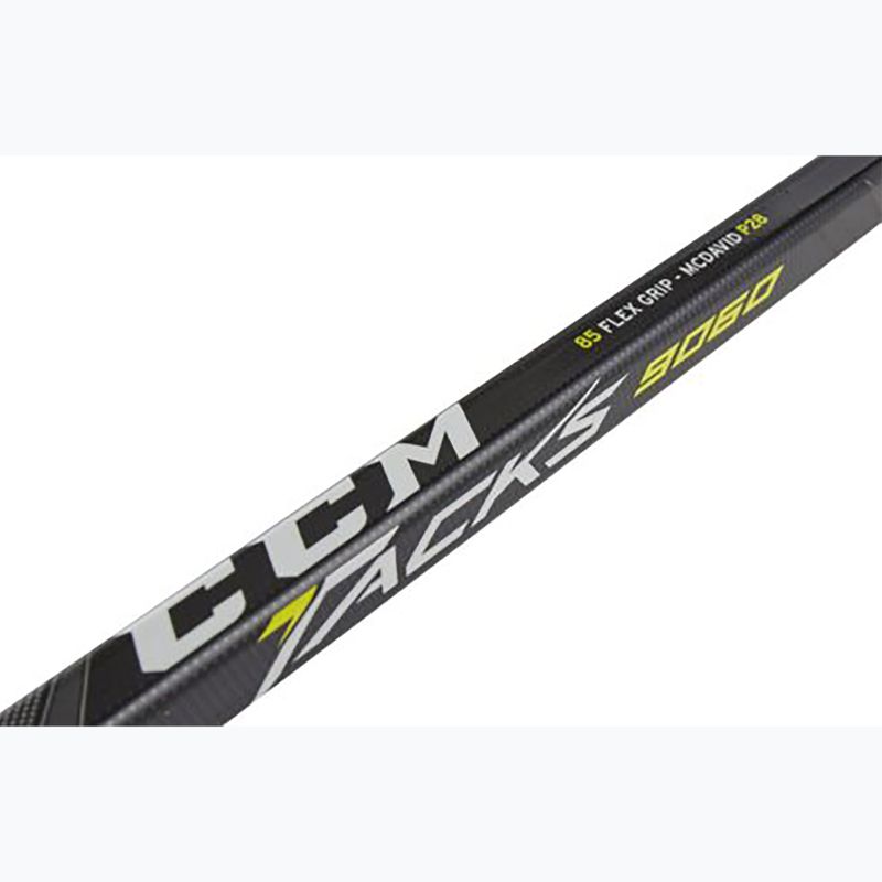 Kij hokejowy CCM Tacks 9060 SR black 3
