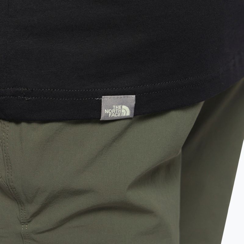 Koszulka męska The North Face Easy black 7