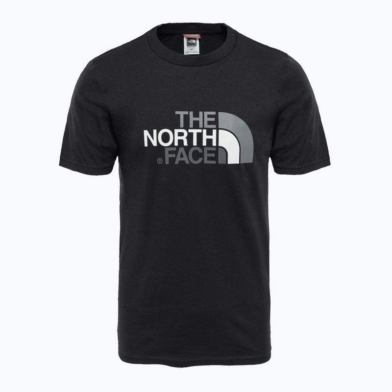 Koszulka męska The North Face Easy black 8