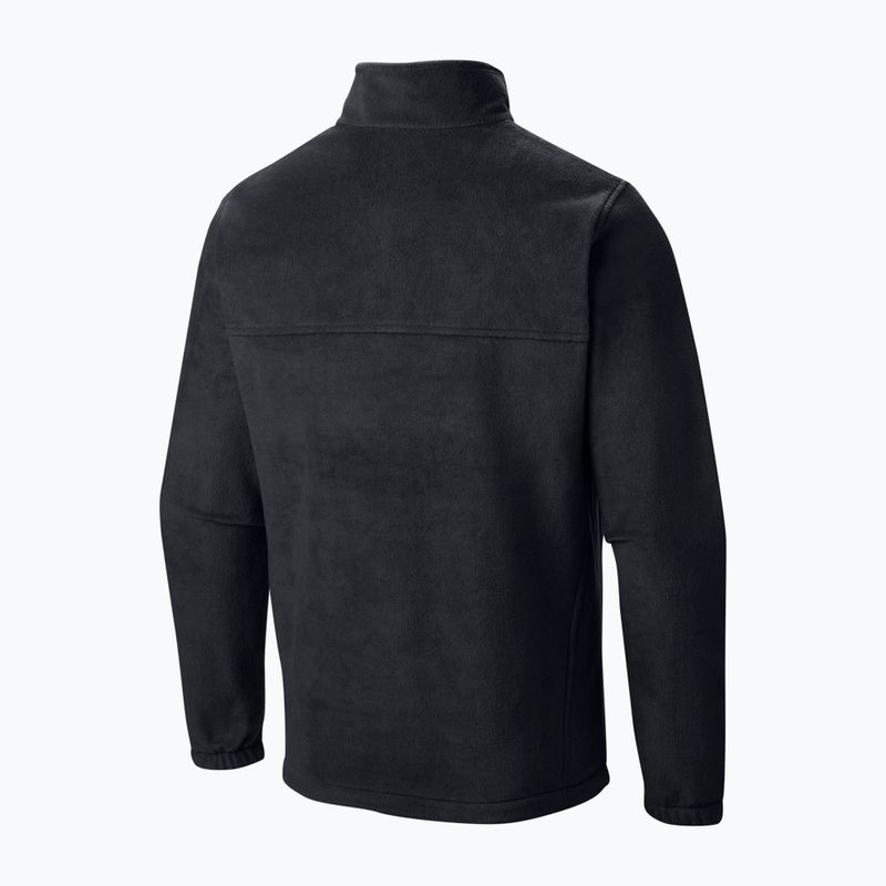 Bluza męska Columbia Steens Mountain Half Zip black 7