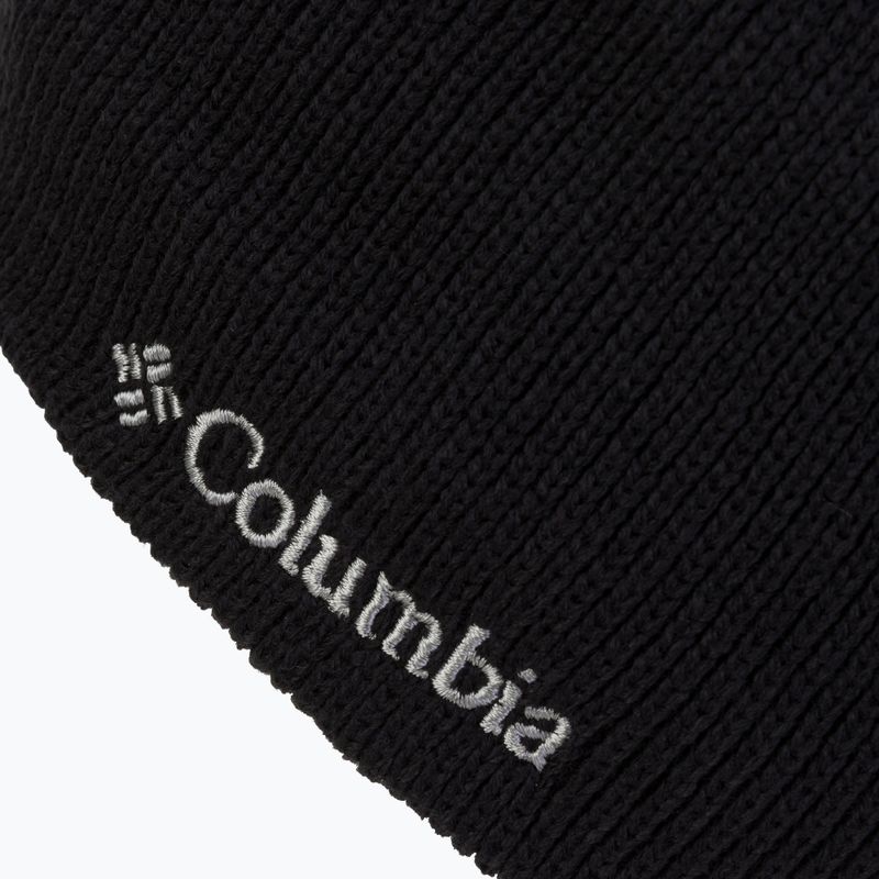 Czapka zimowa Columbia Bugaboo black 3