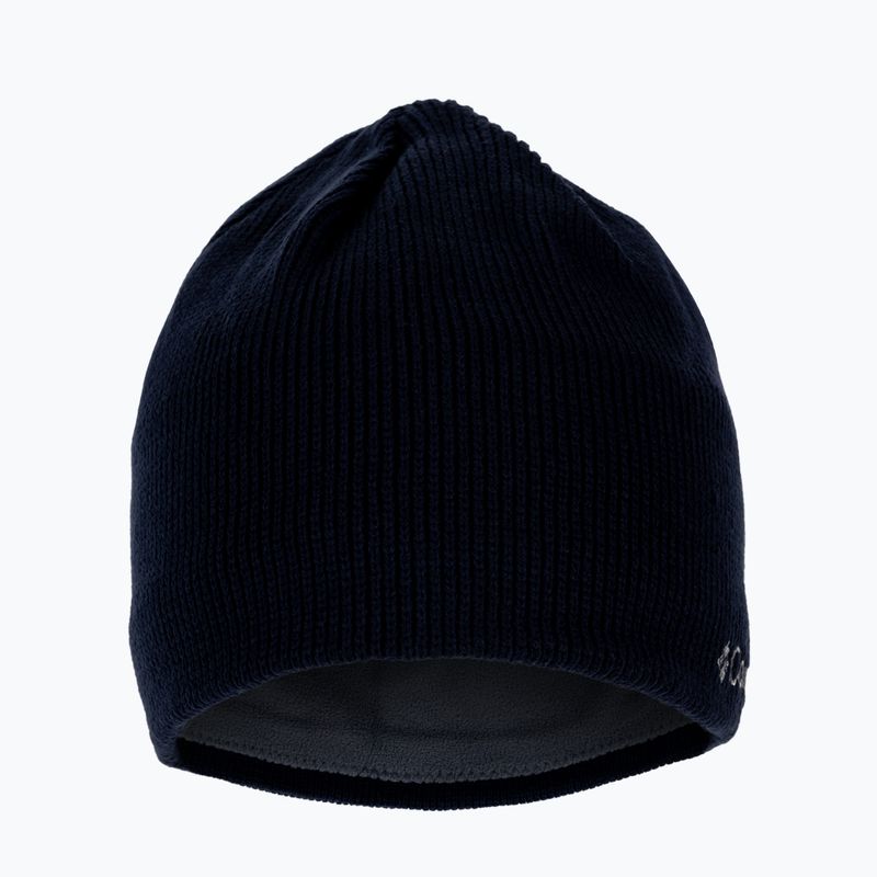 Czapka zimowa Columbia Bugaboo collegiate navy 2