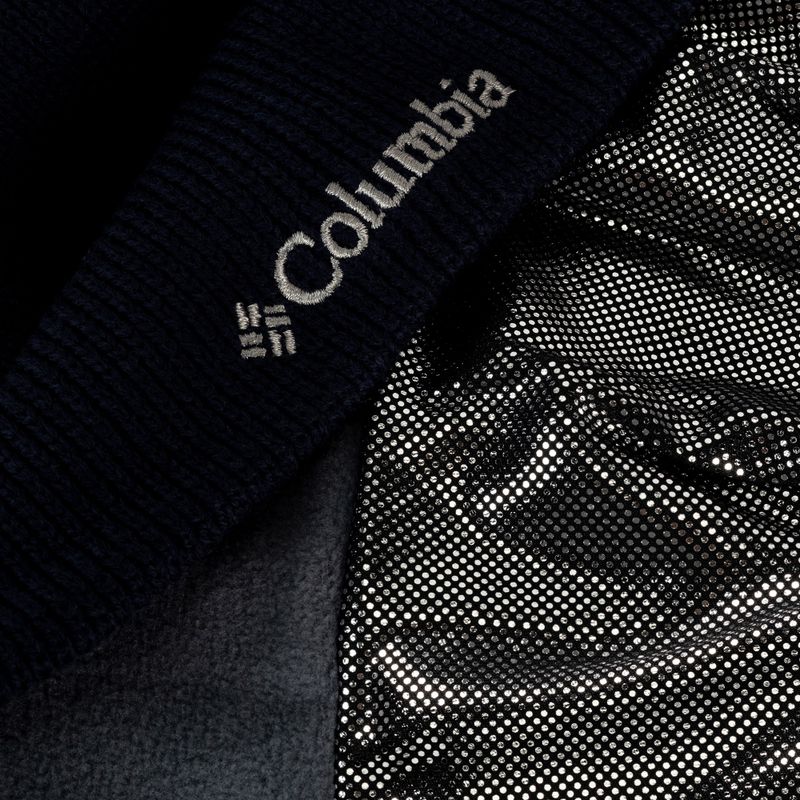 Czapka zimowa Columbia Bugaboo collegiate navy 4