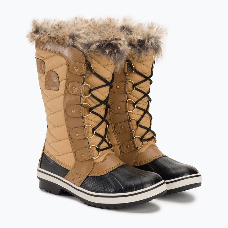 Śniegowce damskie Sorel Tofino II Wp Cvs curry/fawn 4