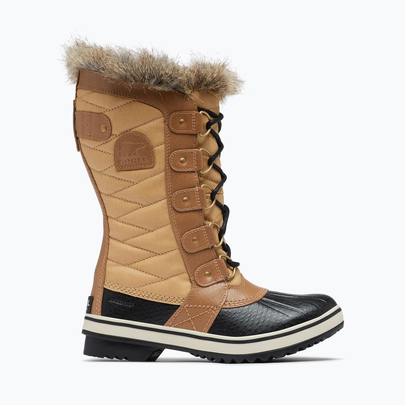Śniegowce damskie Sorel Tofino II Wp Cvs curry/fawn 8