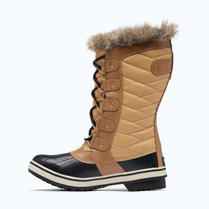 Śniegowce damskie Sorel Tofino II Wp Cvs curry/fawn 9