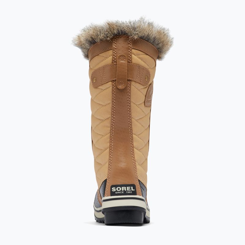 Śniegowce damskie Sorel Tofino II Wp Cvs curry/fawn 10
