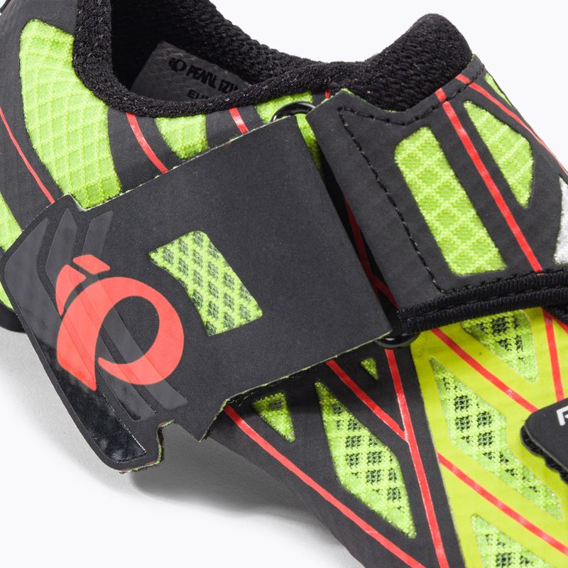 Buty triathlonowe męskie PEARL iZUMi Tri Fly PRO V3 lime punch/black 8