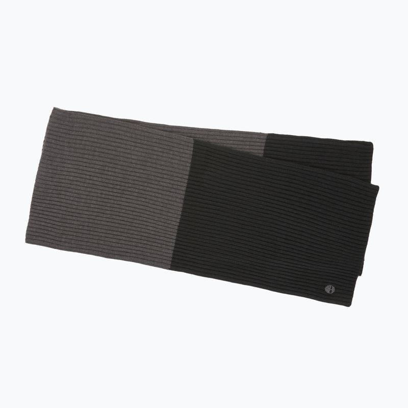 Szalik męski Timberland Basic Colorblock Muffler black 4