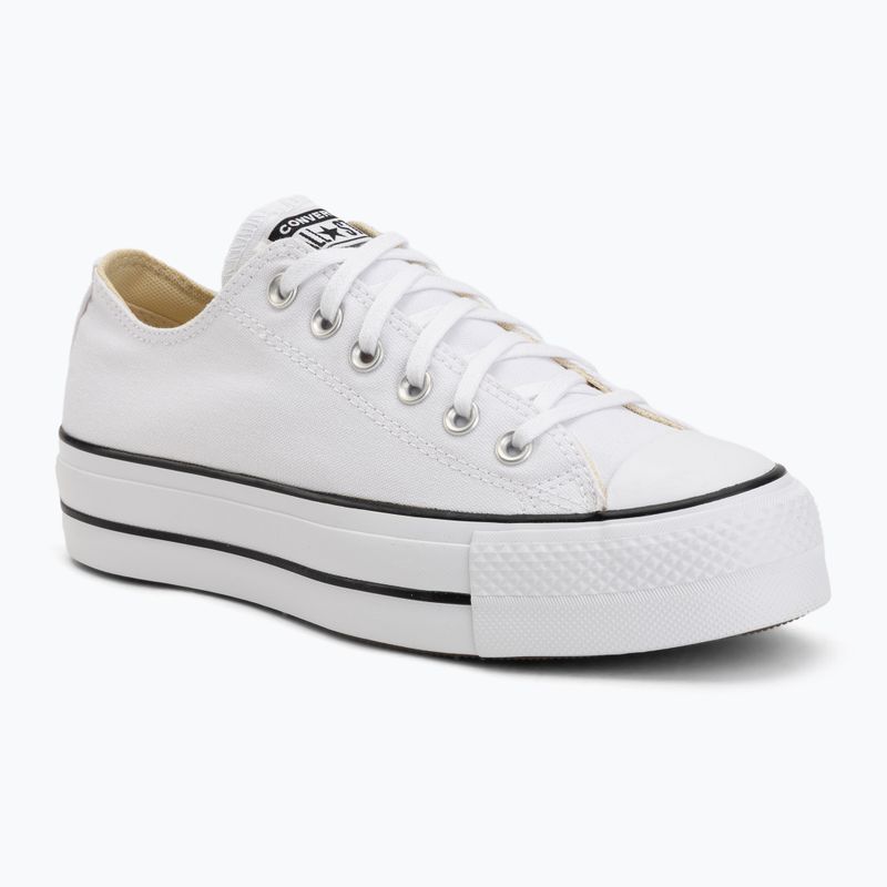Trampki damskie Converse Chuck Taylor All Star Lift Low optical white