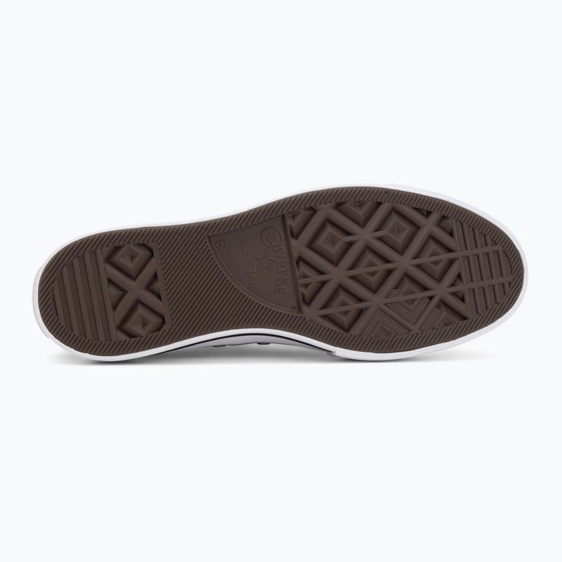 Trampki damskie Converse Chuck Taylor All Star Lift Low black 4