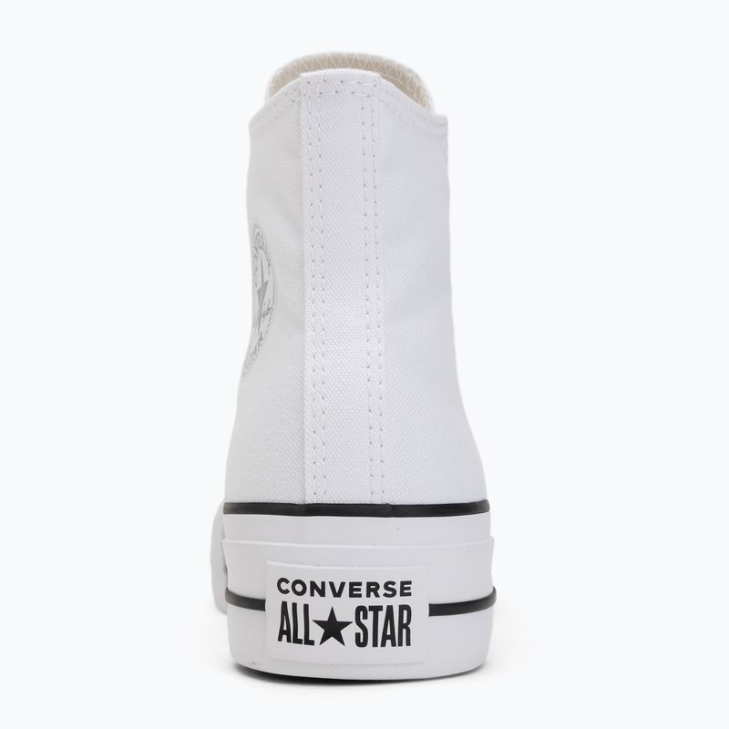 Trampki damskie Converse Chuck Taylor All Star Lift Hi optical white 6