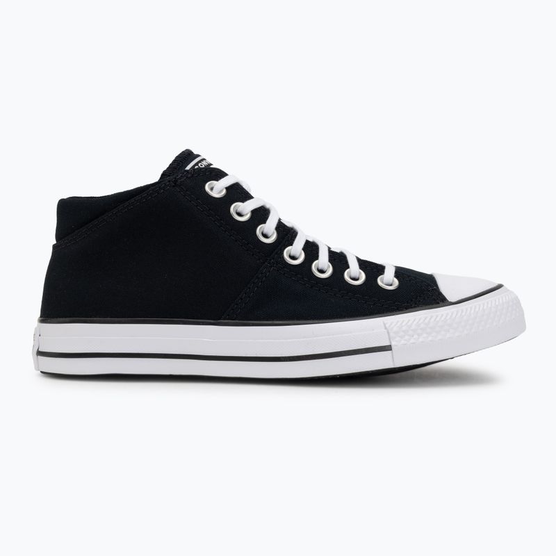 Trampki damskie Converse Chuck Taylor All Star Madison Mid black 2