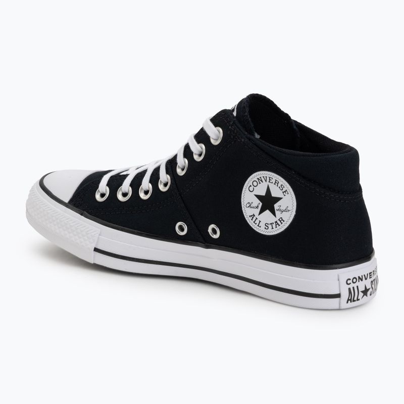 Trampki damskie Converse Chuck Taylor All Star Madison Mid black 3