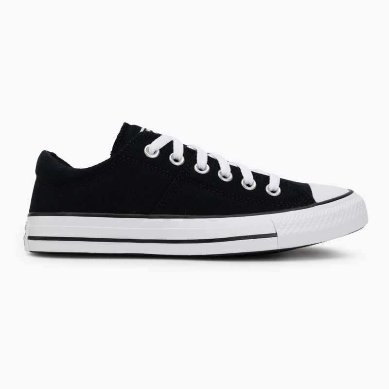 Trampkl damskie Converse Chuck Taylor All Star Madison Low black 2