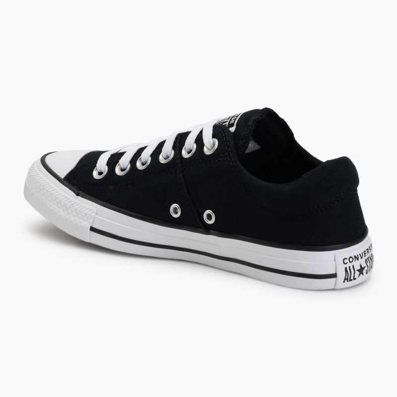 Trampkl damskie Converse Chuck Taylor All Star Madison Low black 3