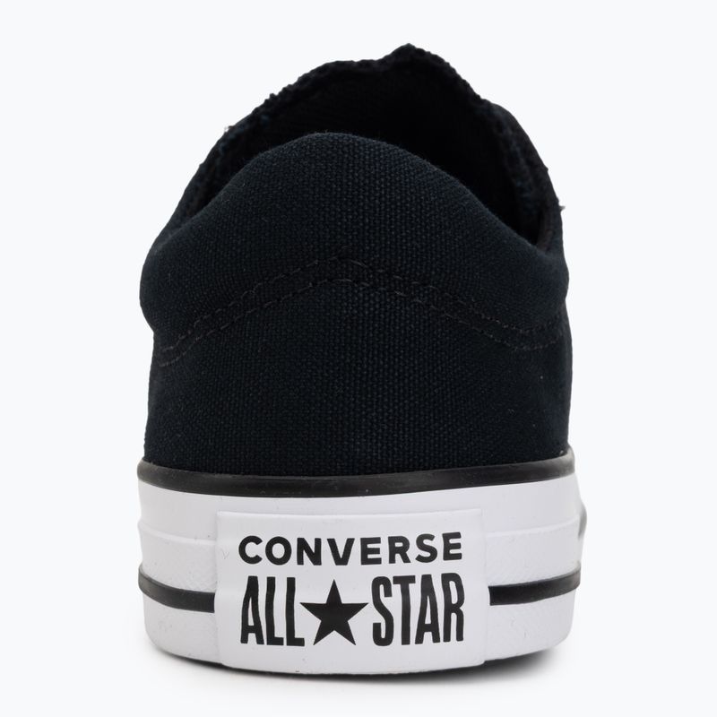 Trampkl damskie Converse Chuck Taylor All Star Madison Low black 6