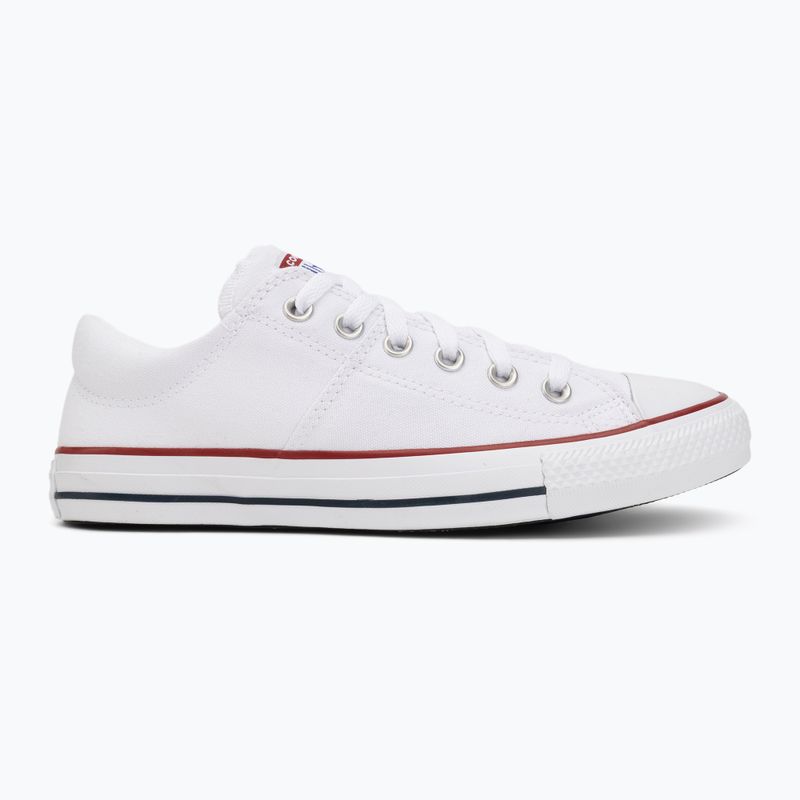 Trampkl damskie Converse Chuck Taylor All Star Madison Low optical white 2