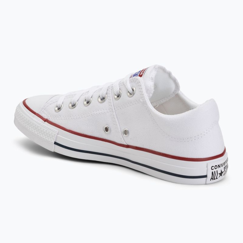 Trampkl damskie Converse Chuck Taylor All Star Madison Low optical white 3