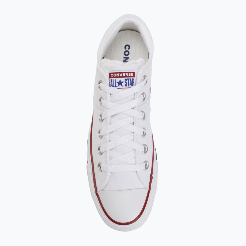 Trampkl damskie Converse Chuck Taylor All Star Madison Low optical white 5
