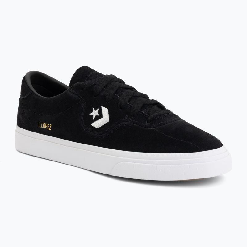 Buty Converse Louie Lopez Pro Suede Ox 163261C black/black/white
