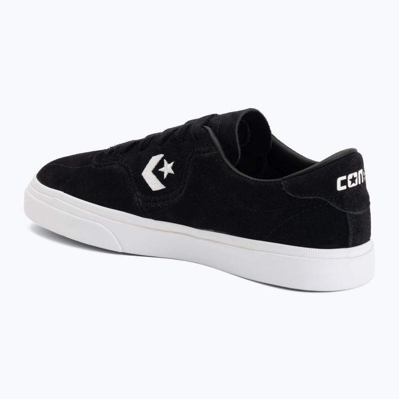 Buty Converse Louie Lopez Pro Suede Ox 163261C black/black/white 3