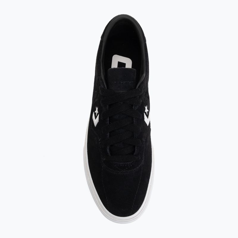 Buty Converse Louie Lopez Pro Suede Ox 163261C black/black/white 5