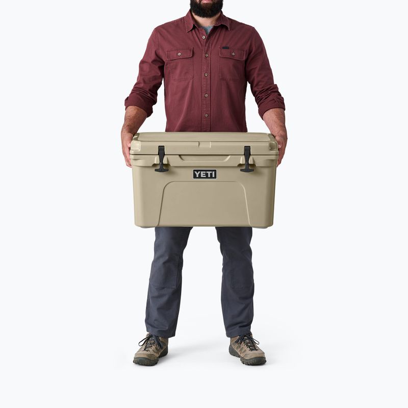 Lodówka turystyczna YETI Tundra 32 l tan 6